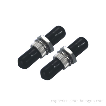 Fiber Optic Adapter St Type Multimode Simplex (CL-AST-MMS)